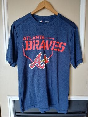 MLB Merchandise Atlanta Braves TX3 Tee Shirt Men's Size Medium